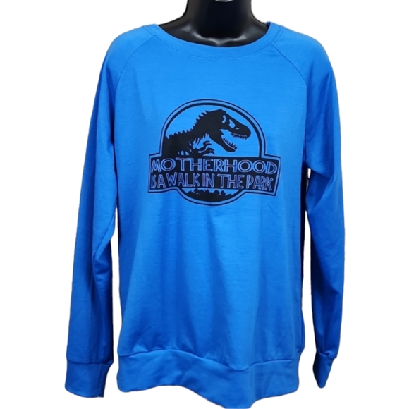 Mom Life Sweatshirt - Picture 4 of 7